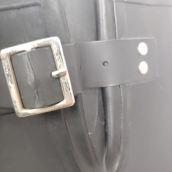 STEVE MADDEN rain boots - Picture 5 of 5